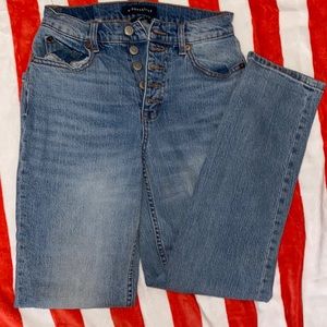 Aeropostale Mom Jean